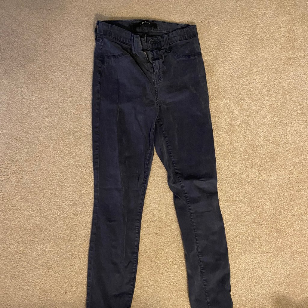J Brand Grey Pants 26